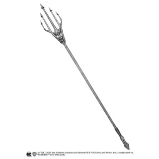 Justice League Prop Replik Aquaman's Dreizack 186 cm
