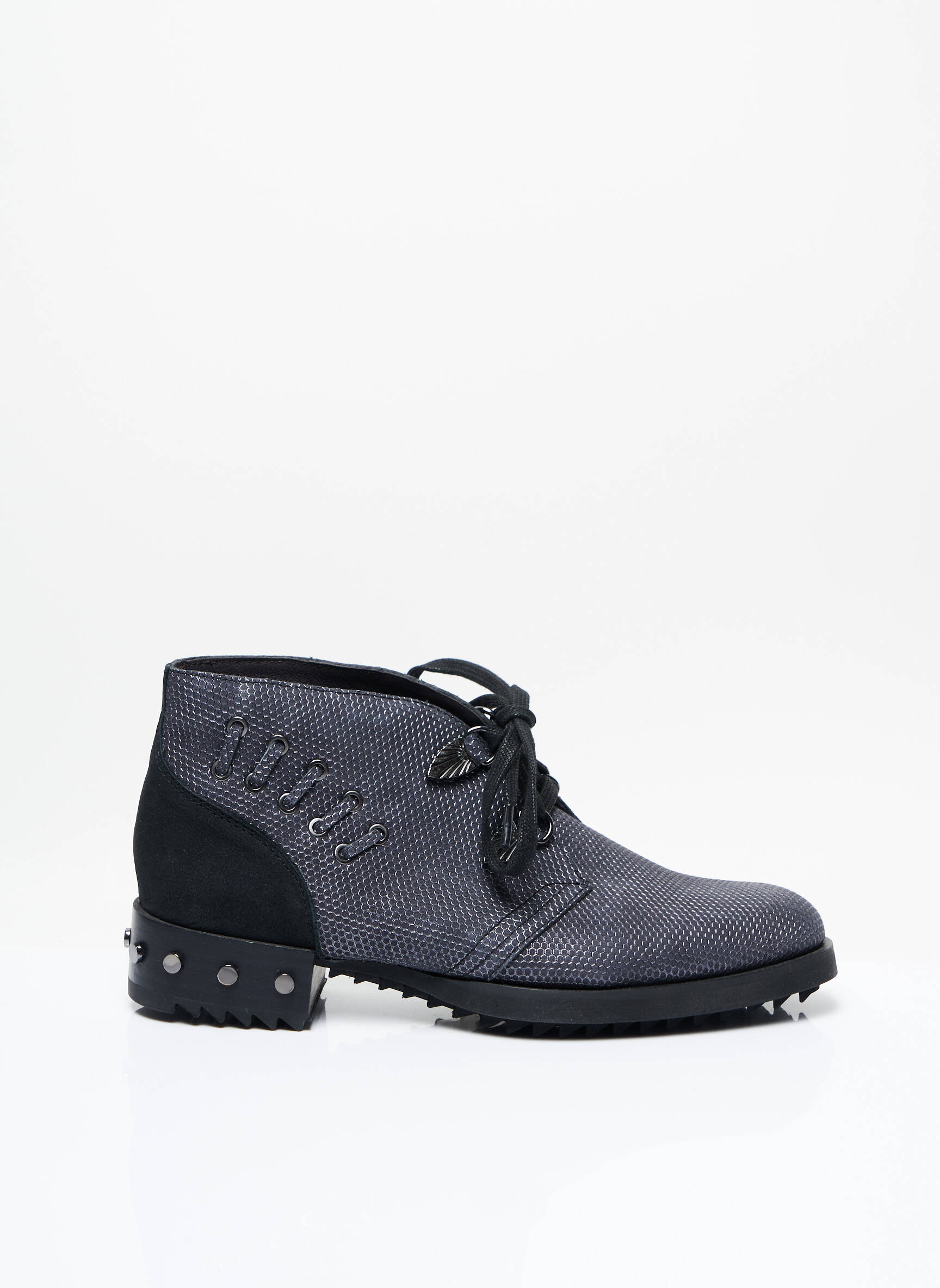 Mam Zelle Derby Femme couleur noir