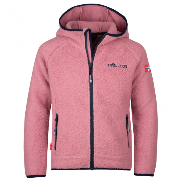 Trollkids - Girl's Mandal Jacket - Fleecejacke