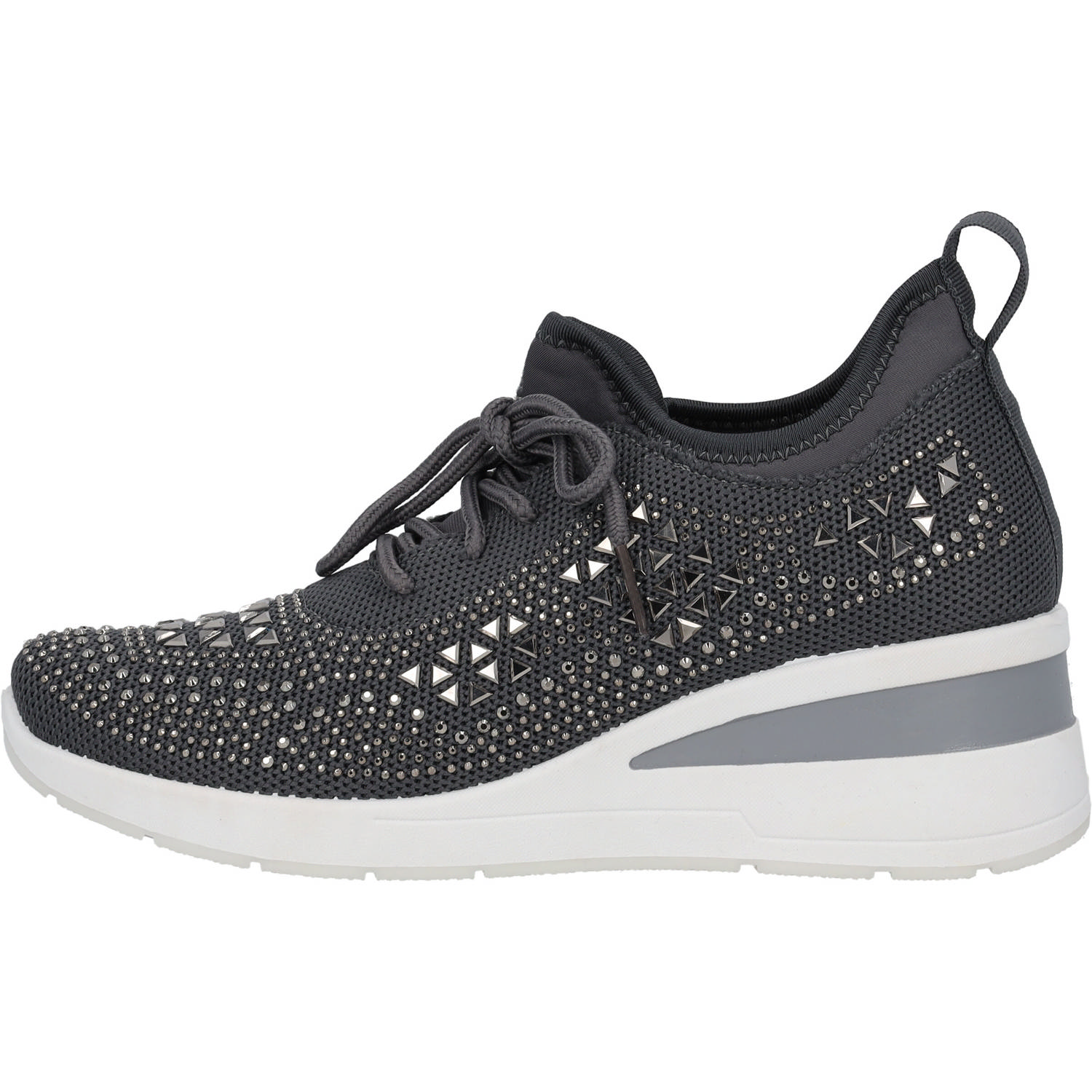 Palado Anid by Sila Sahin, Sneakers Low, Damen, Grau