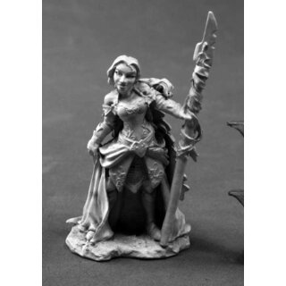 Devona, Female Mage