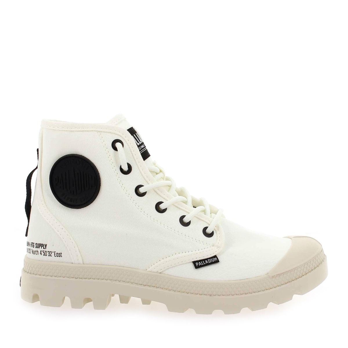 Palladium  HI HTOG SUPPLY - Écru