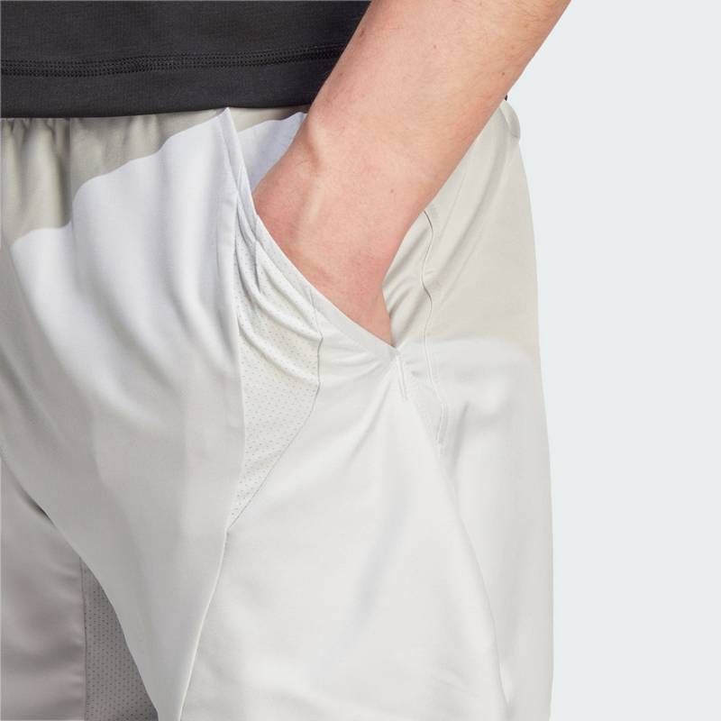 adidas Tennis AEROREADY Two-in-One Pro Shorts Funktionsshorts Herren