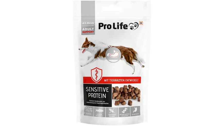 ProLife Hundesnack Senstive Protein 100 g