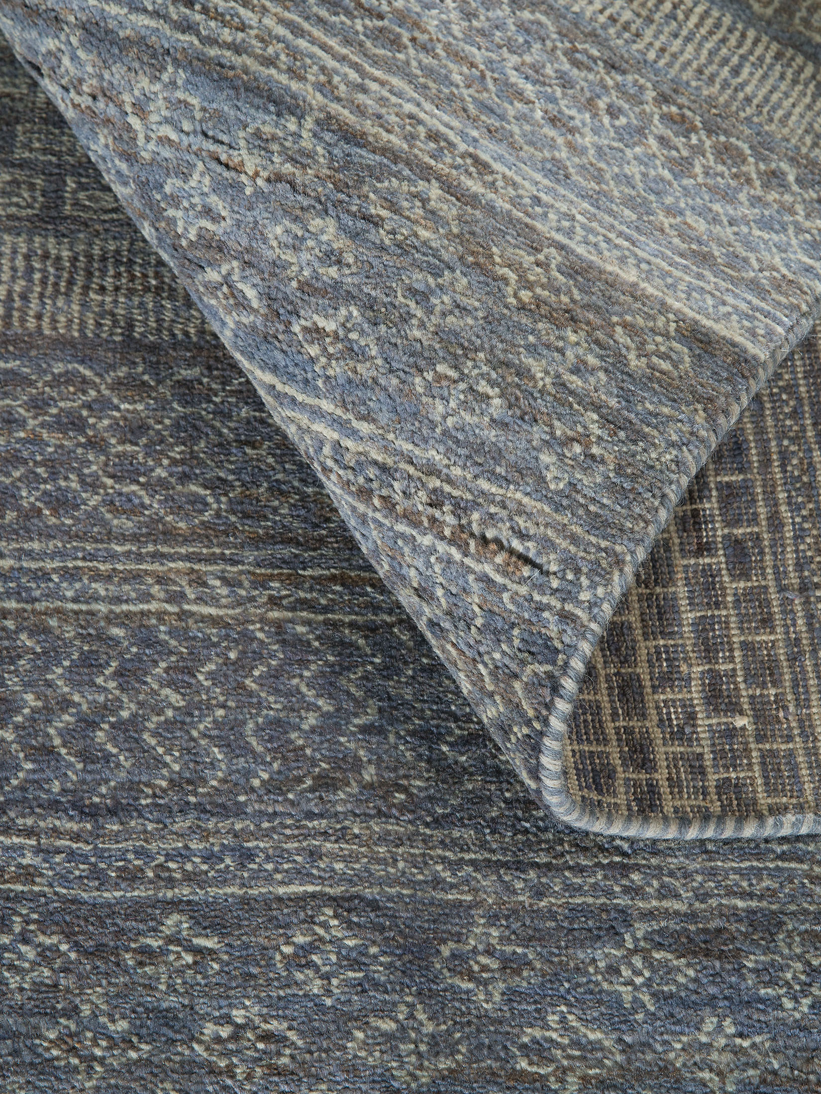 Contemporary Gabbeh ca. 253 x 308 cm, Unikat / Einzelstück