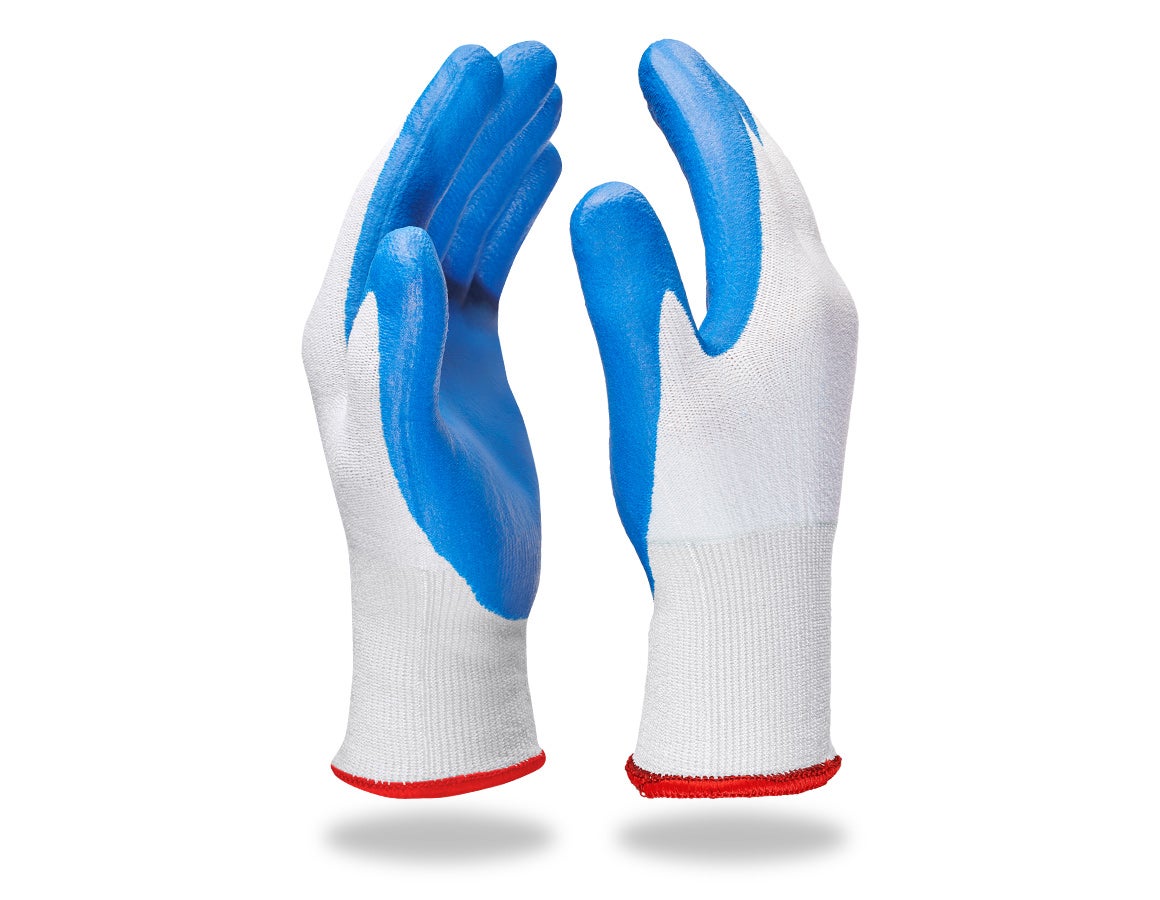 e.s. Nitril-Handschuhe evertouch cut