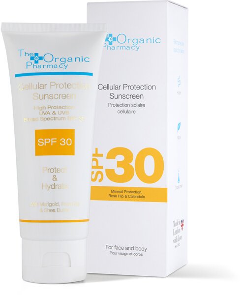 The Organic Pharmacy Cellular Protection Sunscreen SPF 30 Sonnencreme