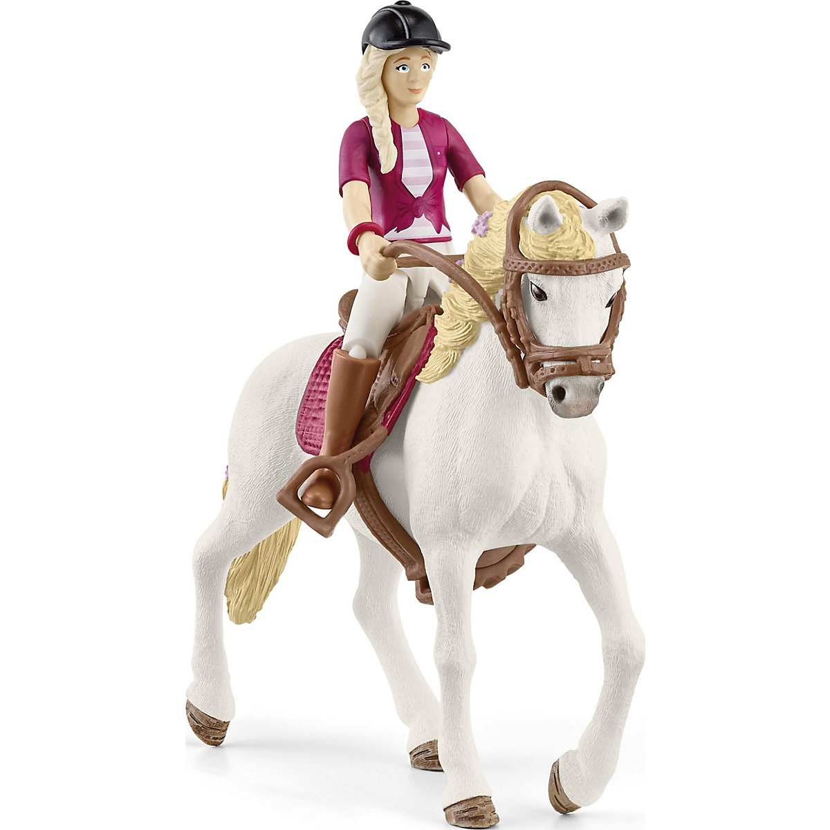 Schleich Horse Club 42540 Horse Club Sofia & Blossom