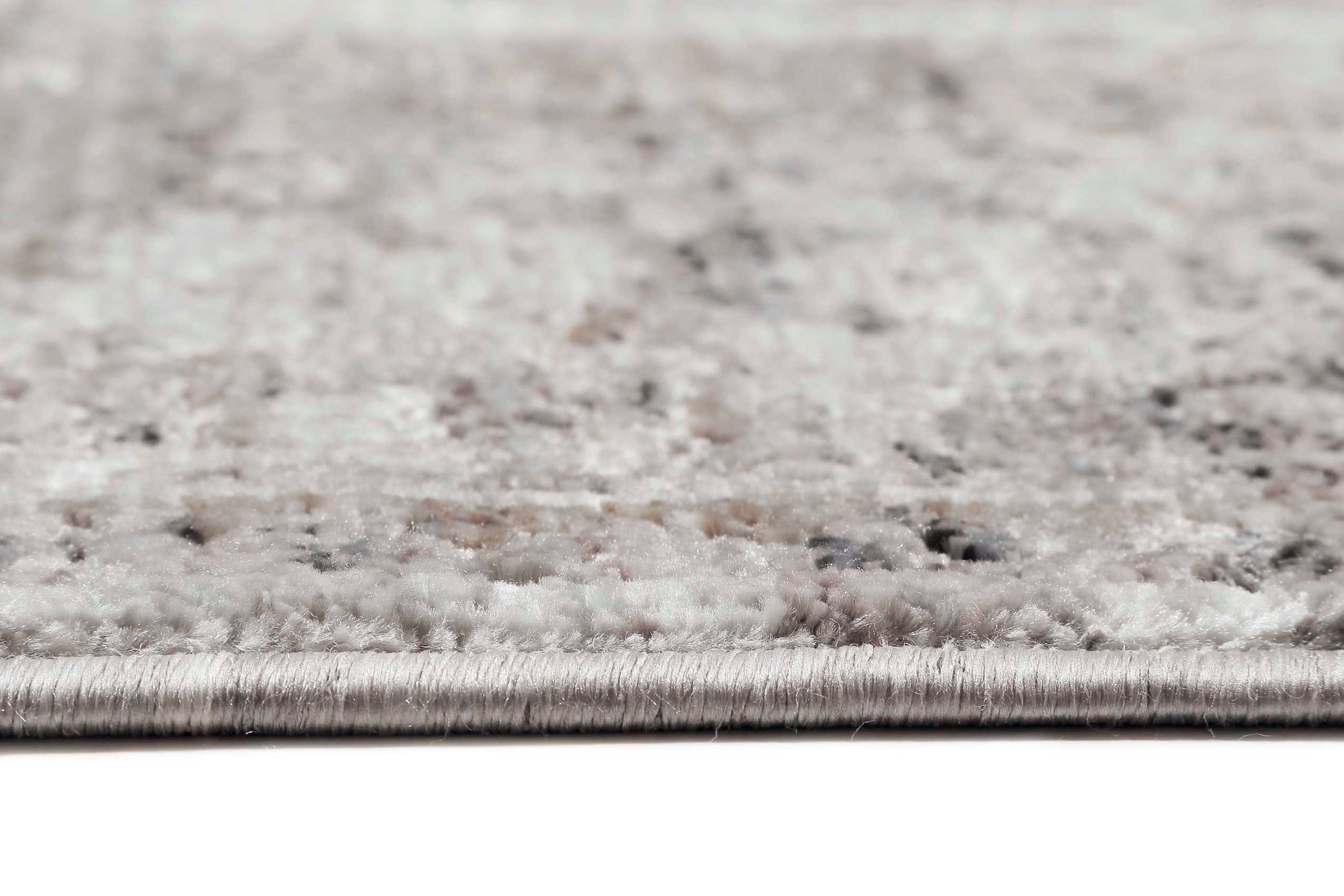 Teppich SoHo Touch, Wecon home, rechteckig, Höhe: 7 mm, Hoch-Tief-Struktur, Wohnzimmer