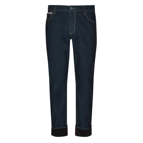 BIKE- RAIN &  WINDFIGHTER DENIM Herren - Radhose