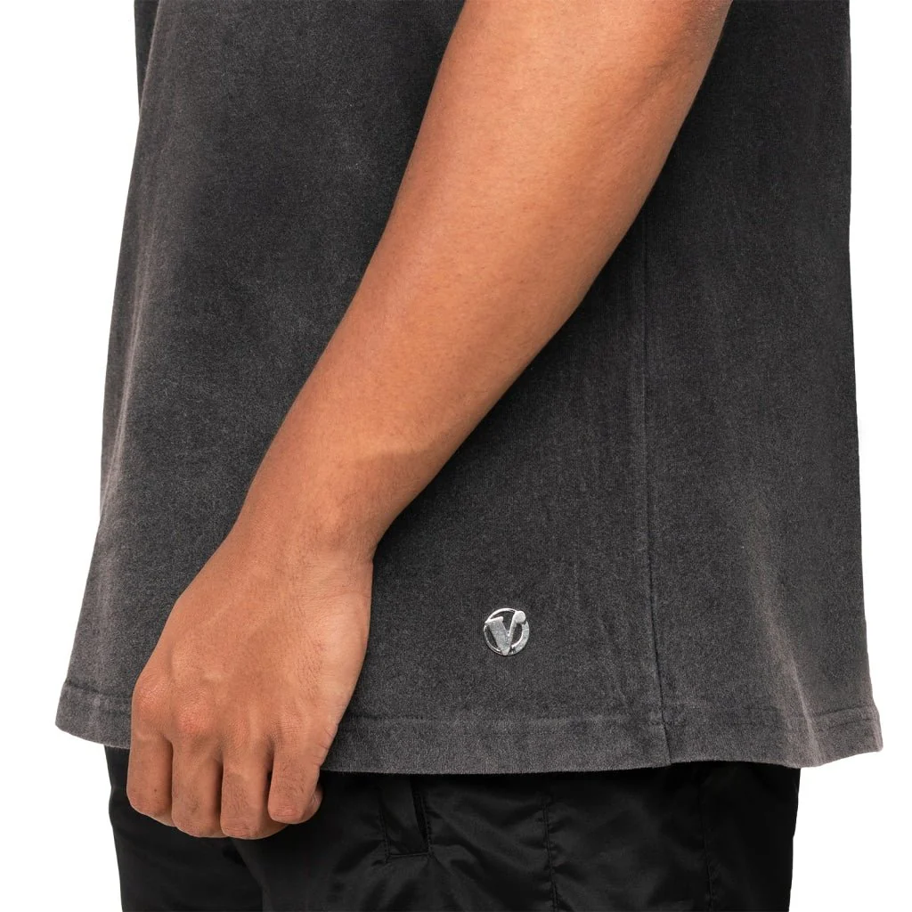 WASHED BASIC VADITIM T-SHIRT