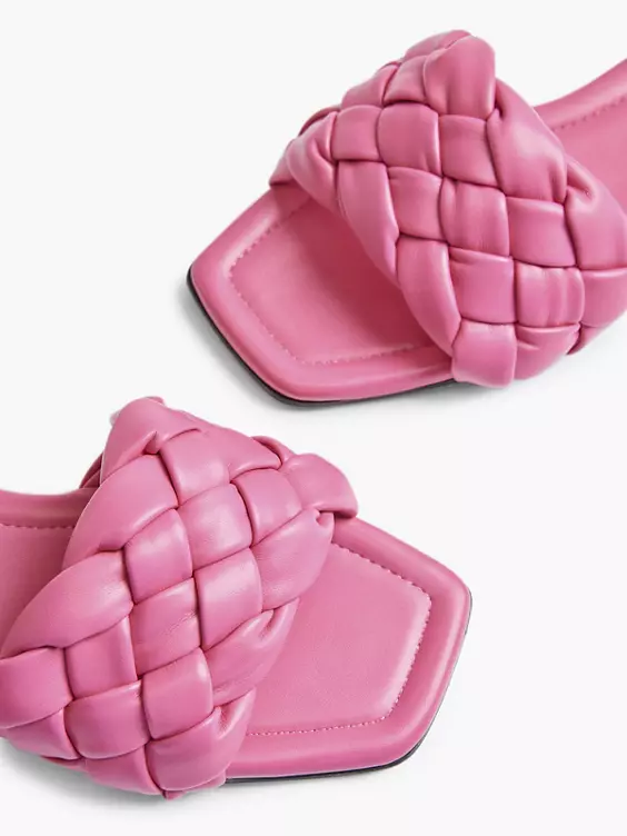 Catwalk Pantolette
