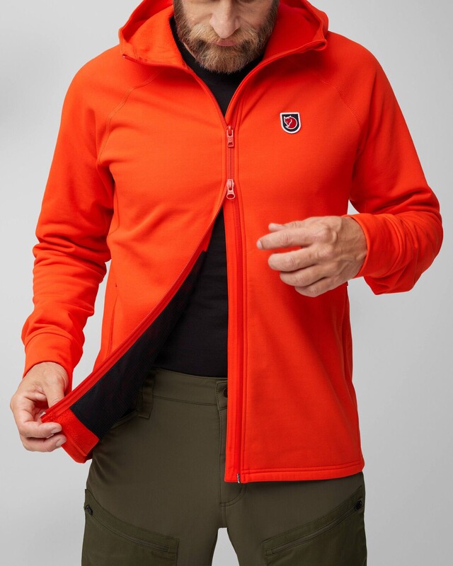 Fjällräven Fleecehoodie Expedition
