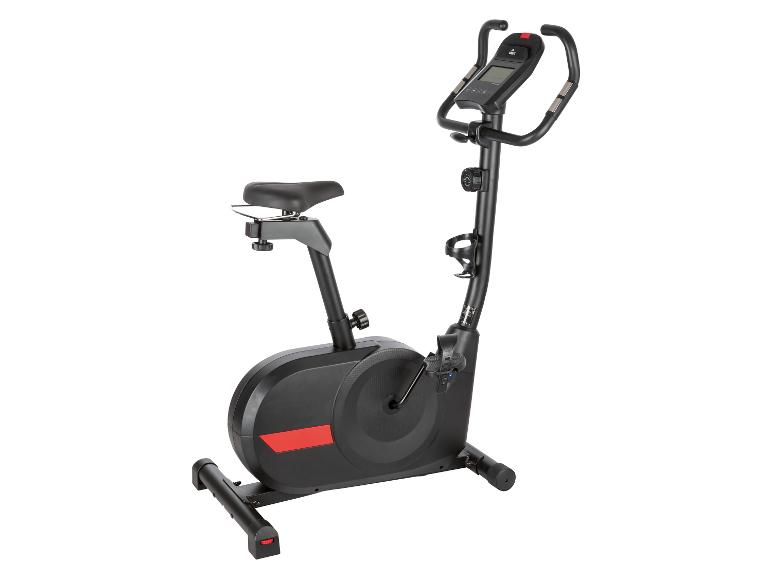 CRIVIT Heimtrainer, integrierter Computer