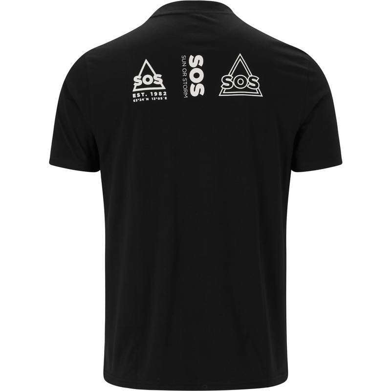 SOS Dolomiti Printshirt Herren