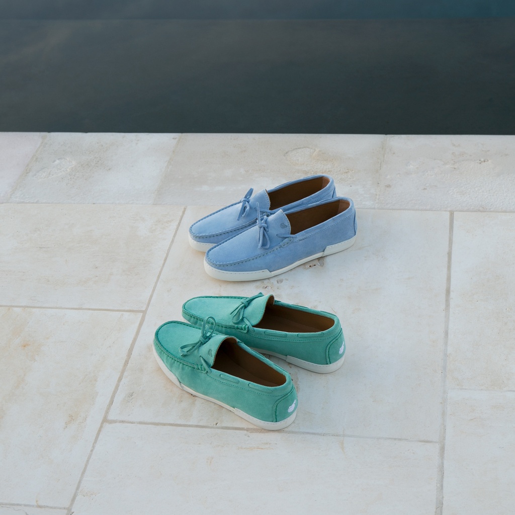 Le Loustic - Bleu Azurin