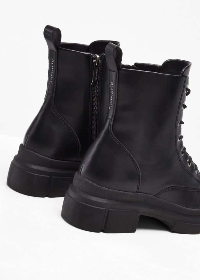 Tamaris Schnür Boot