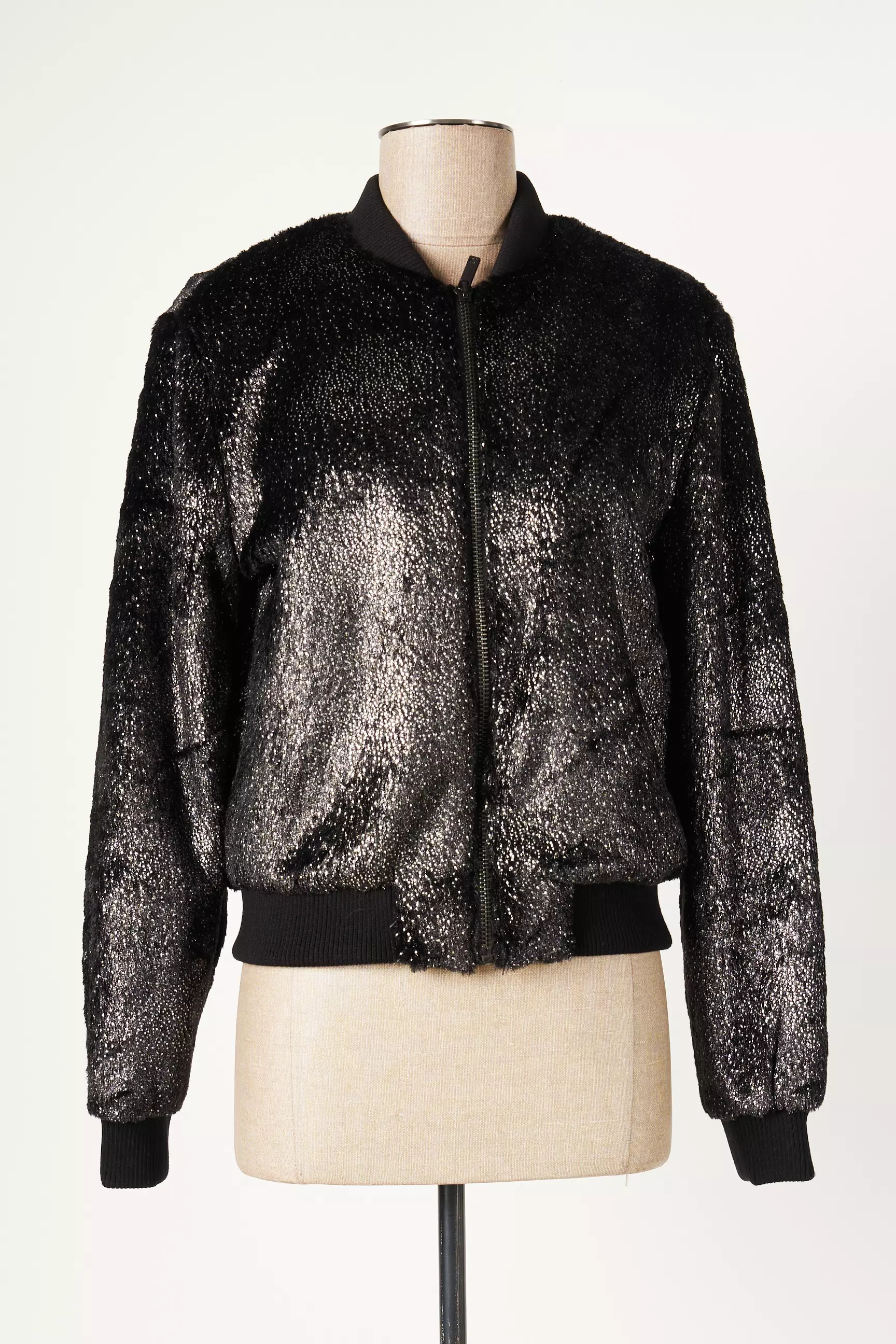 Morgan Vestecasual Femme couleur noir