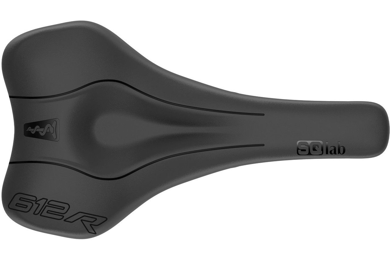 SQlab Sattel 612 Ergowave R Carbon