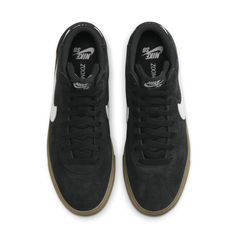 Nike Bruin High SB DR0126-002 / schwarz
