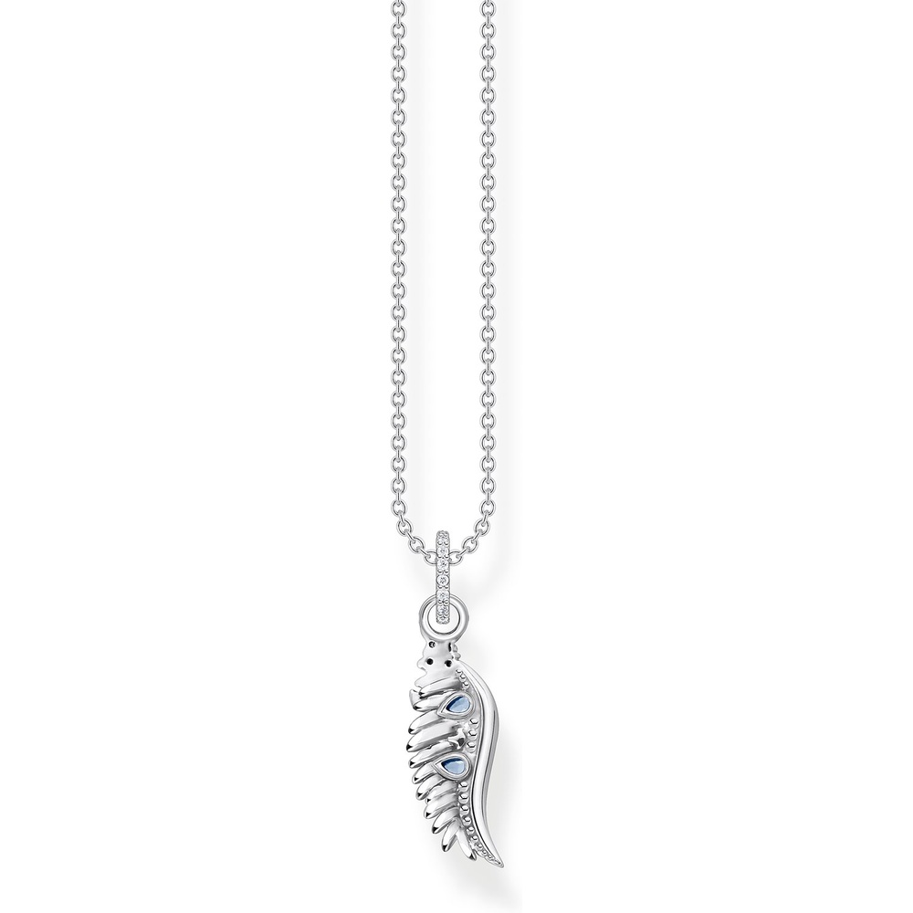 Thomas Sabo Chaînette 925 Argent collier