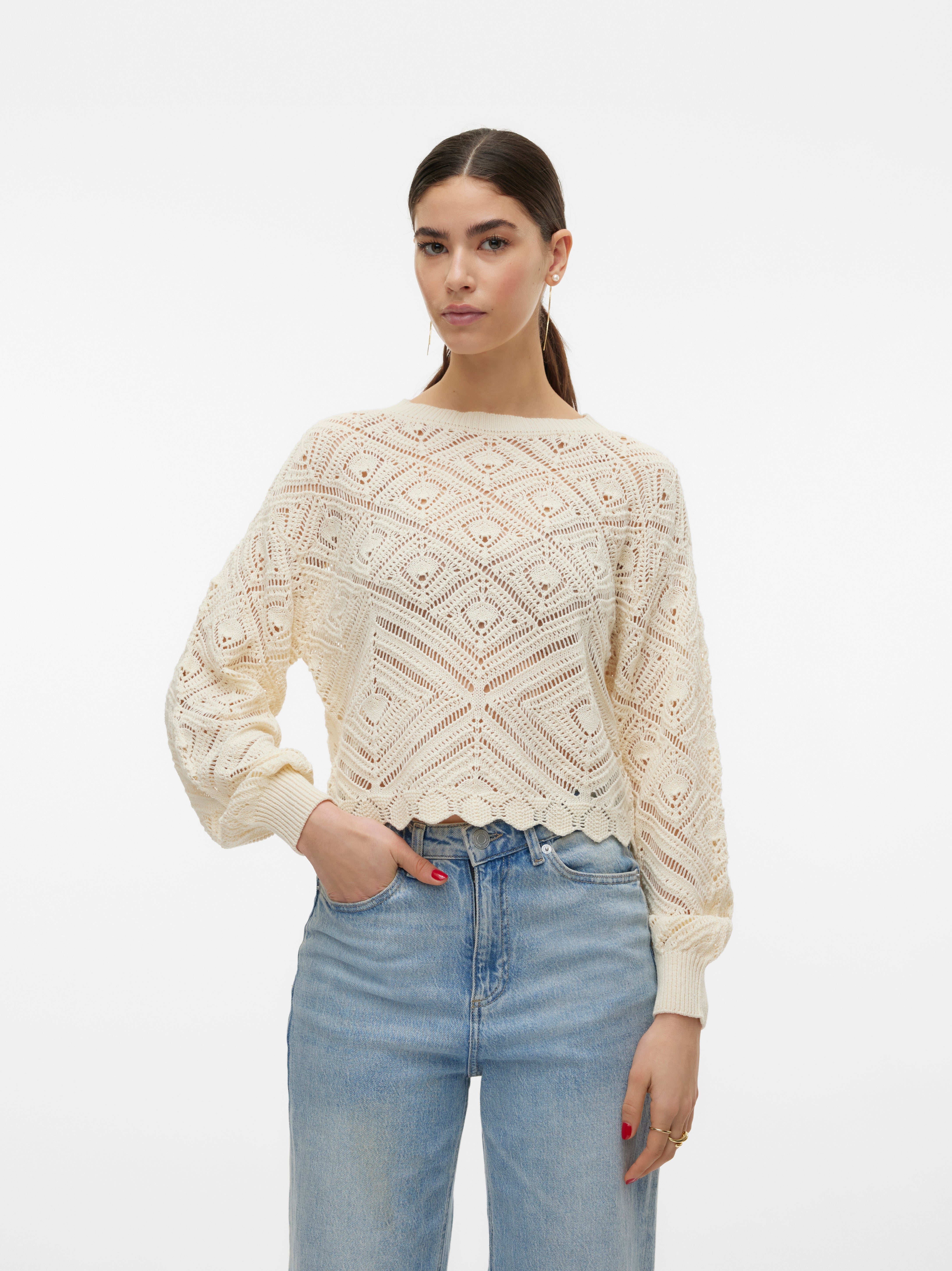 VMGRAPE Pullover