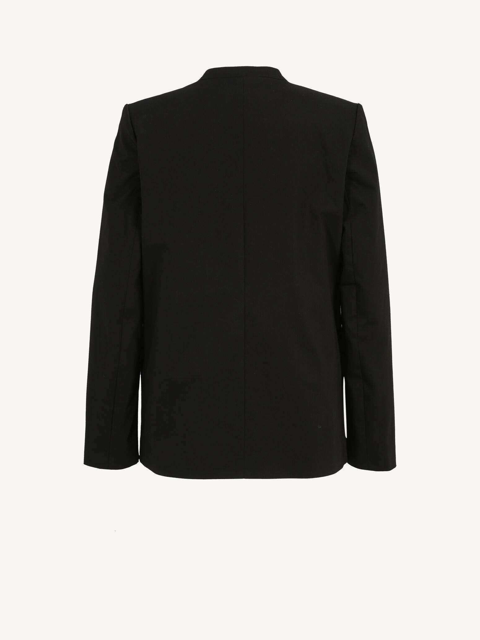 Blazer - noir doublure chaude