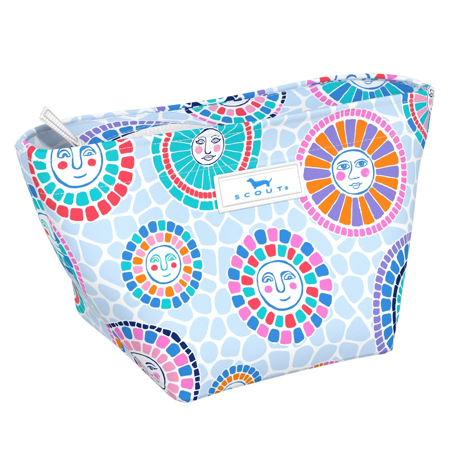 Makeup Bag Medium Crown Jewels