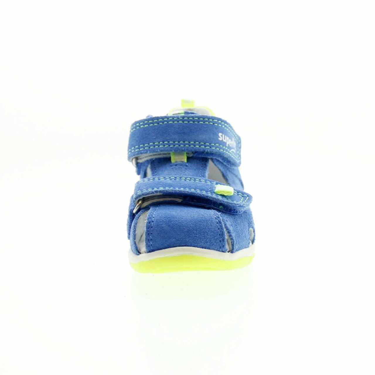 SUPERFIT Jungen Sandalen blau