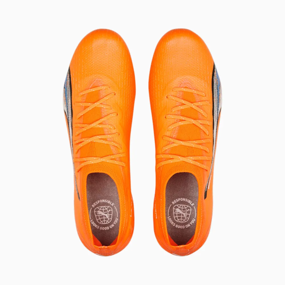 PUMA Ultra Ultimate FG AG 107163-01 / orange