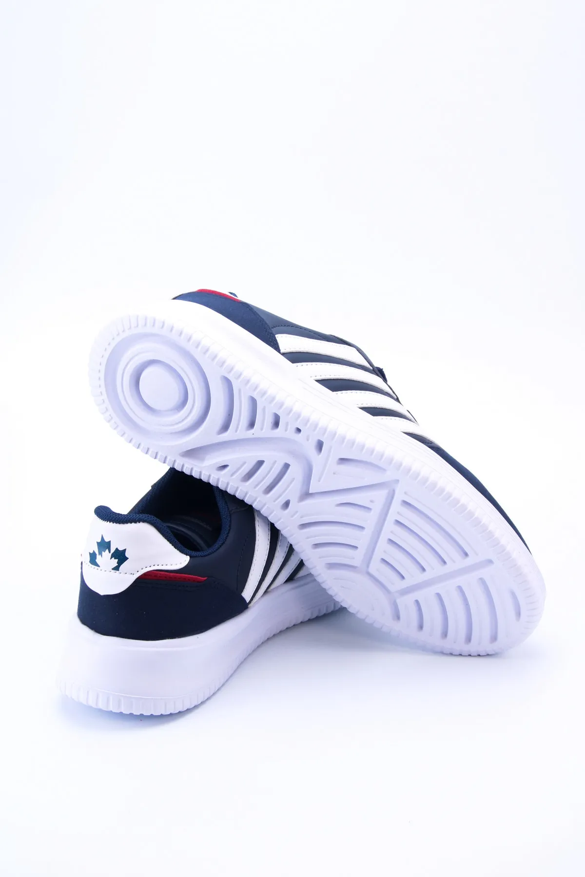 eformoda by emre yılmaz  Marineblaue Unisex-Sneakers