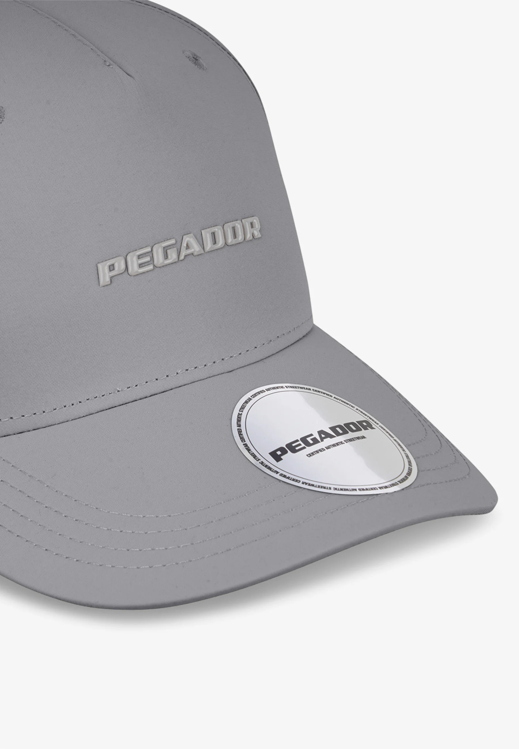 Pegador LOGO CRUSHED UNISEX - Gorra