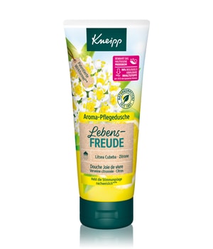 Kneipp Lebensfreude Litsea Cubeba - Zitrone Duschgel-200 ml