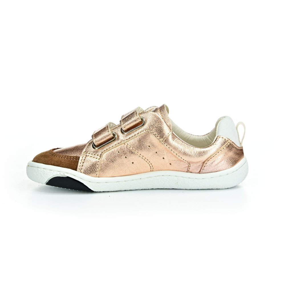 Groundies Universe Rose Gold Barfußschuhe