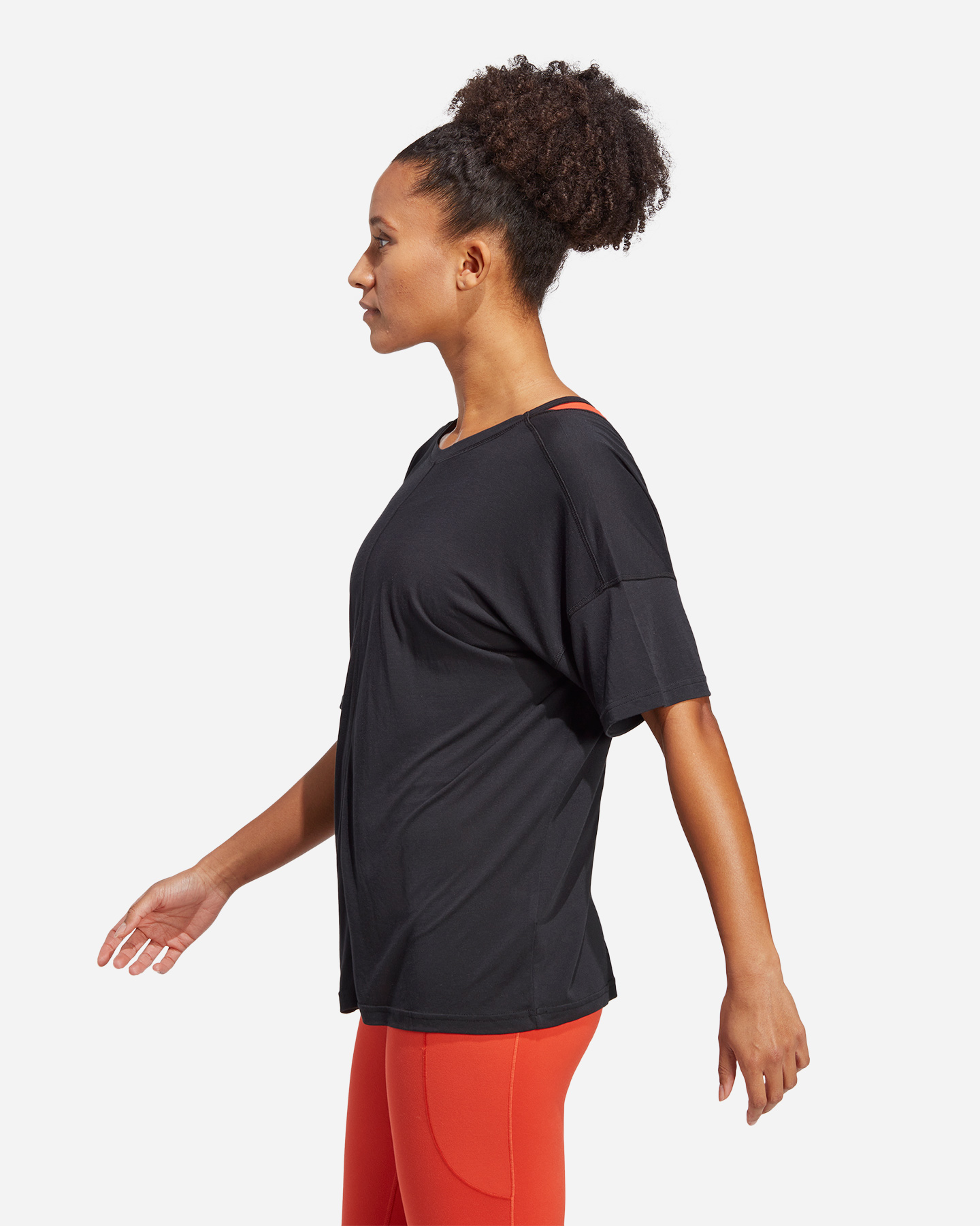 Tréningové tričko Adidas Yoga W HS8117