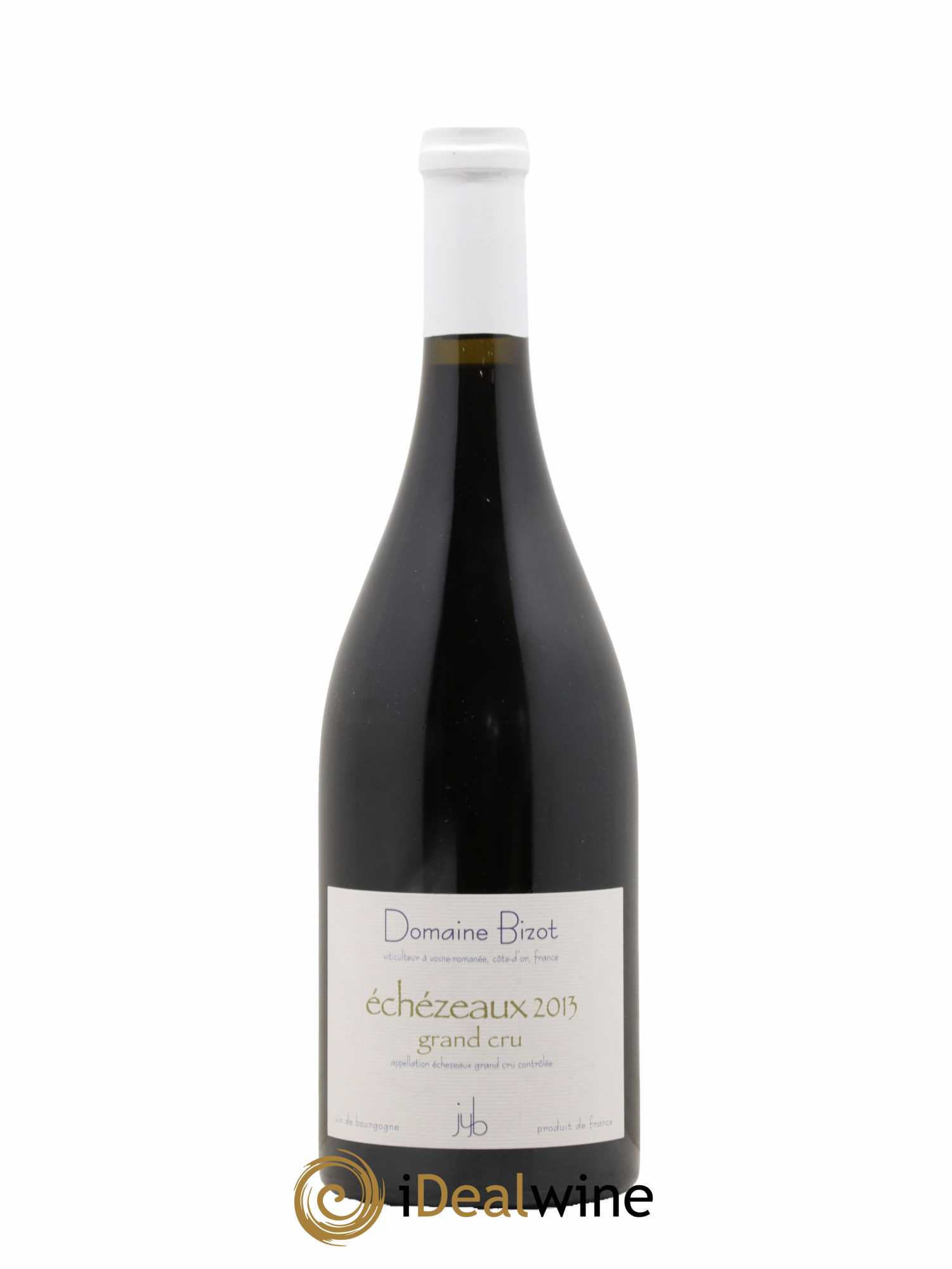 Echezeaux Grand Cru Bizot (Domaine)  2013 - Lot de 1 Bouteille