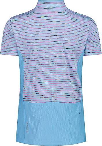 CMP Damen Radtrikot FREEBIKE