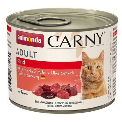 Animonda Carny Adult 6 x 200 g