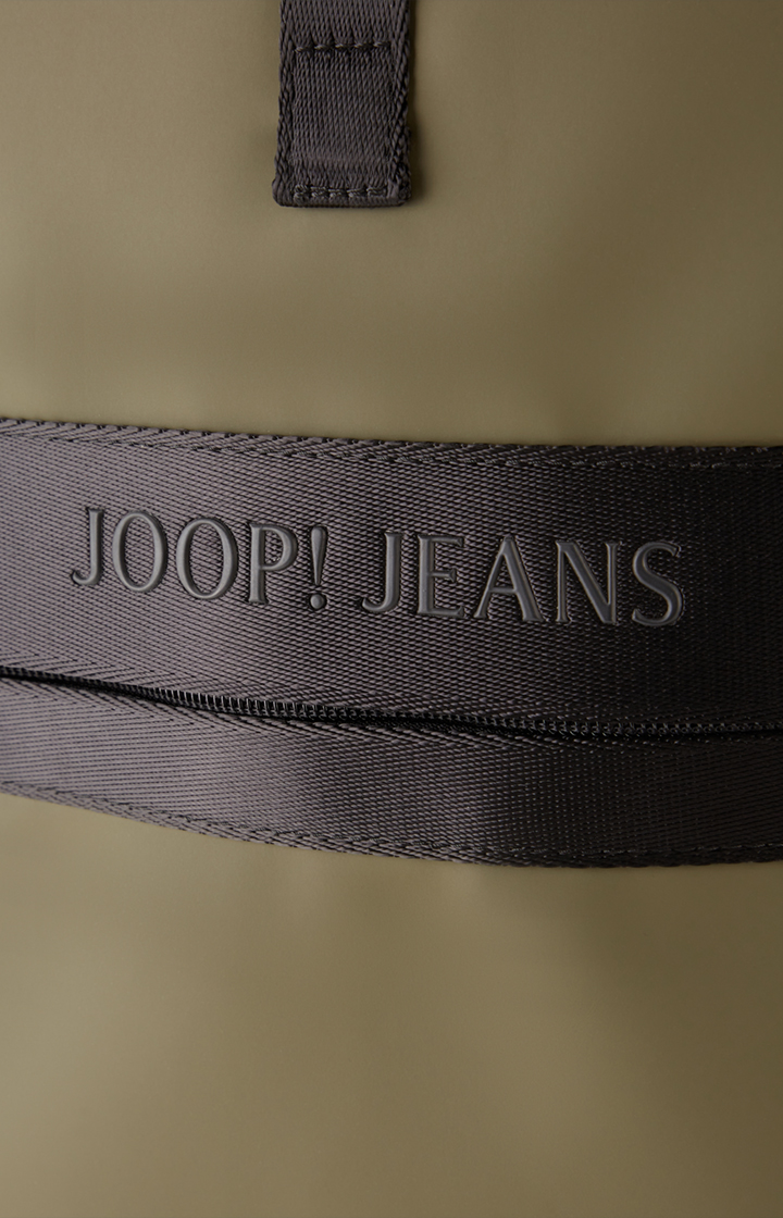 Rucksack Modica Nuvola Jaron in Oliv