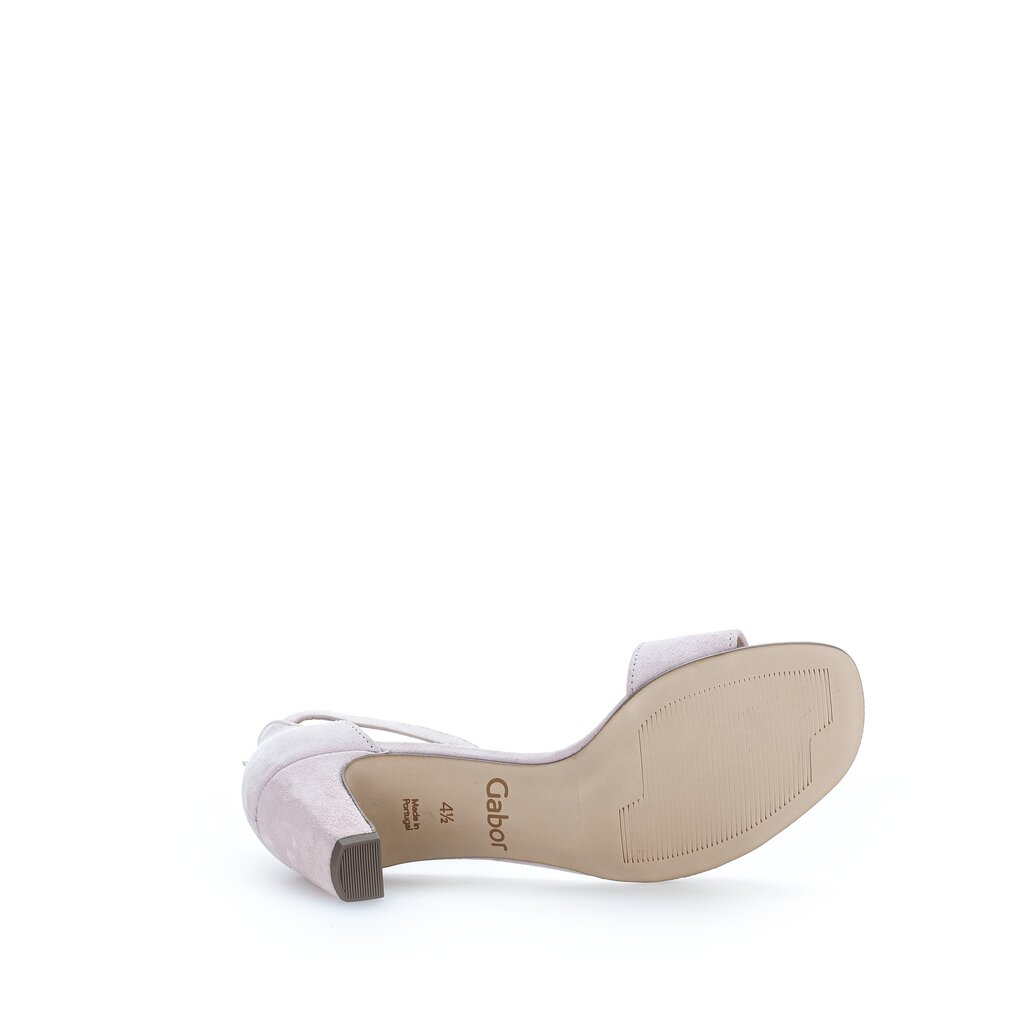 Gabor fashion Riemchensandale rosa