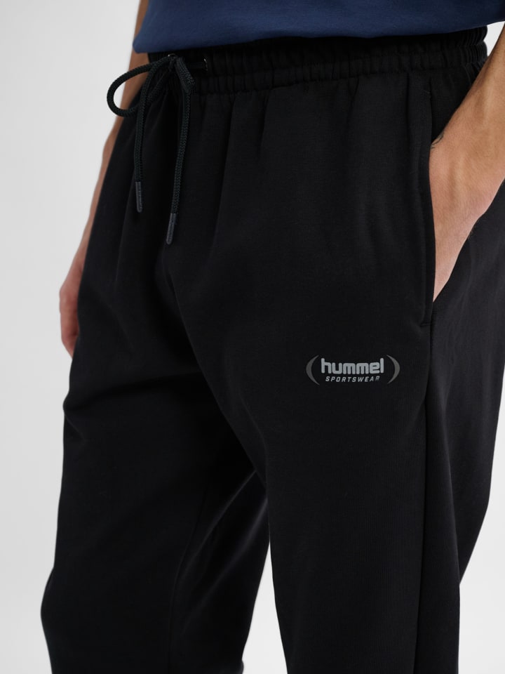 Hummel Hummel Verstellbare Taille Hose Hmlfelix Herren in BLACK günstig kaufen S