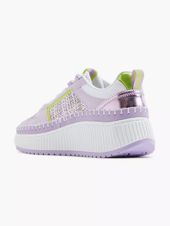 Catwalk Platform Sneaker