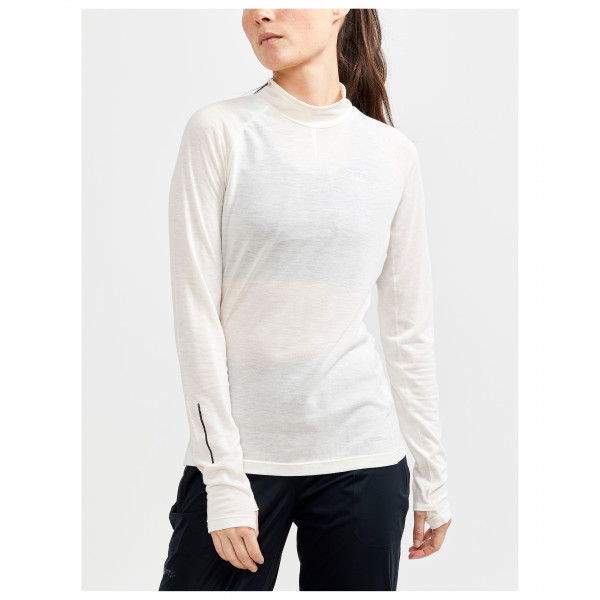 Craft - Women's Advanced SubZ Wool L/S Tee 2 - Longsleeve