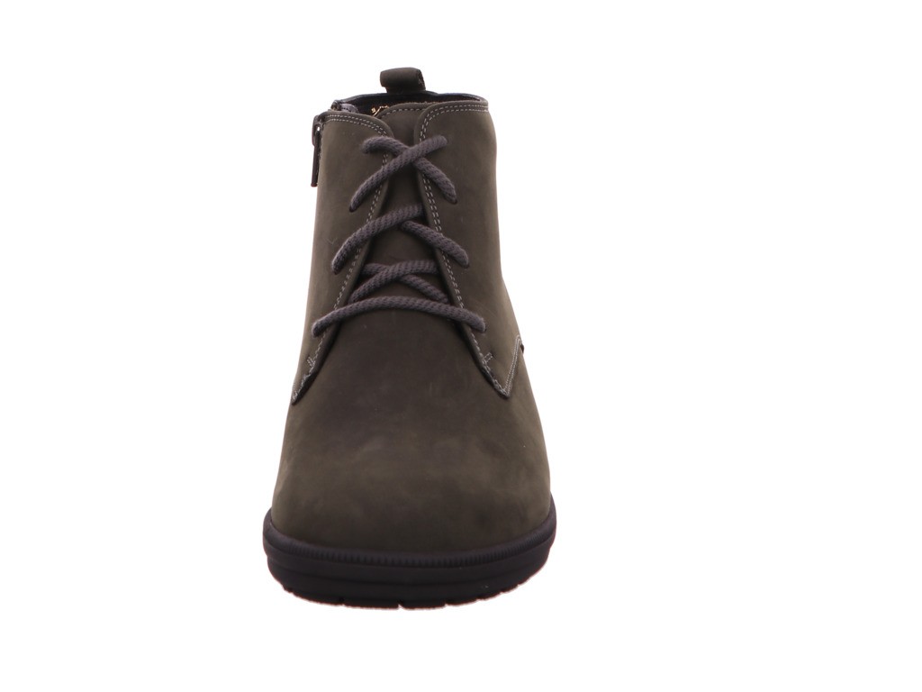 GANTER Schnür-Stiefeletten khaki Kathy