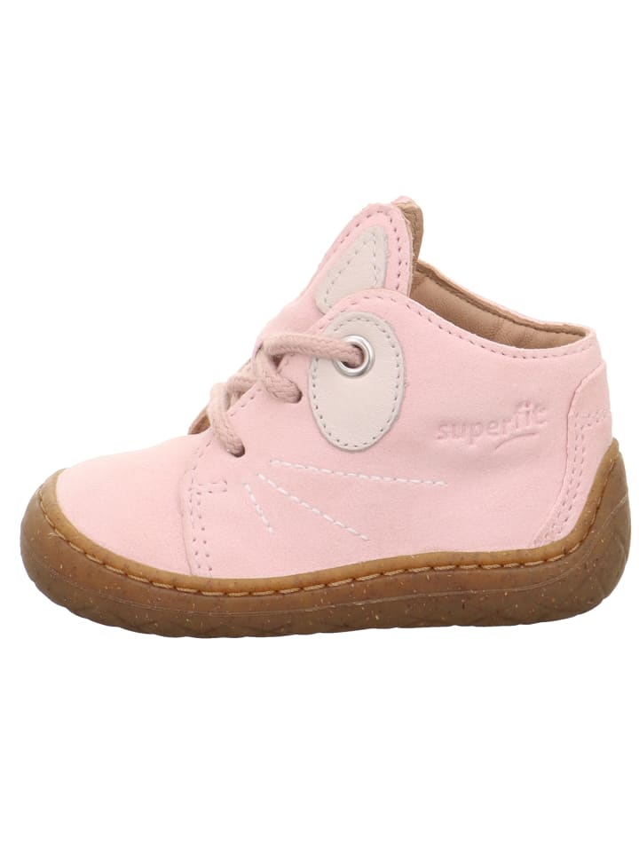 superfit Lauflernschuh SATURNUS in Rosa günstig kaufen