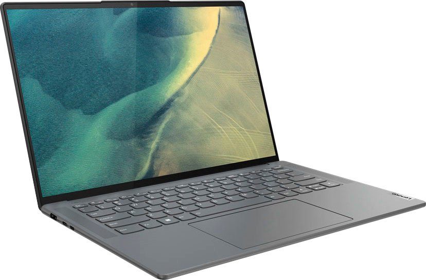 Lenovo Yoga Slim 7 ProX Gaming-Notebook (36,8 cm/14,5 Zoll, AMD Ryzen 7 6800HS, GeForce RTX 3050, 1000 GB SSD)