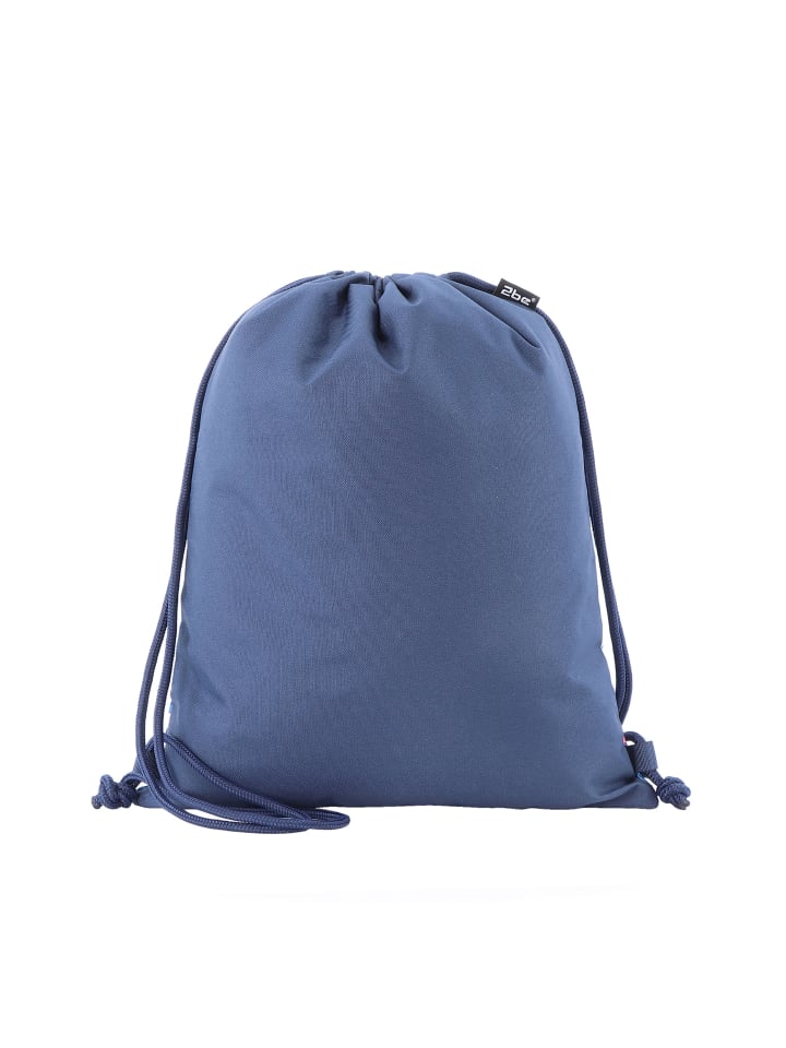 2Be Sportbeutel in blau-mehrfarbig günstig kaufen onesize