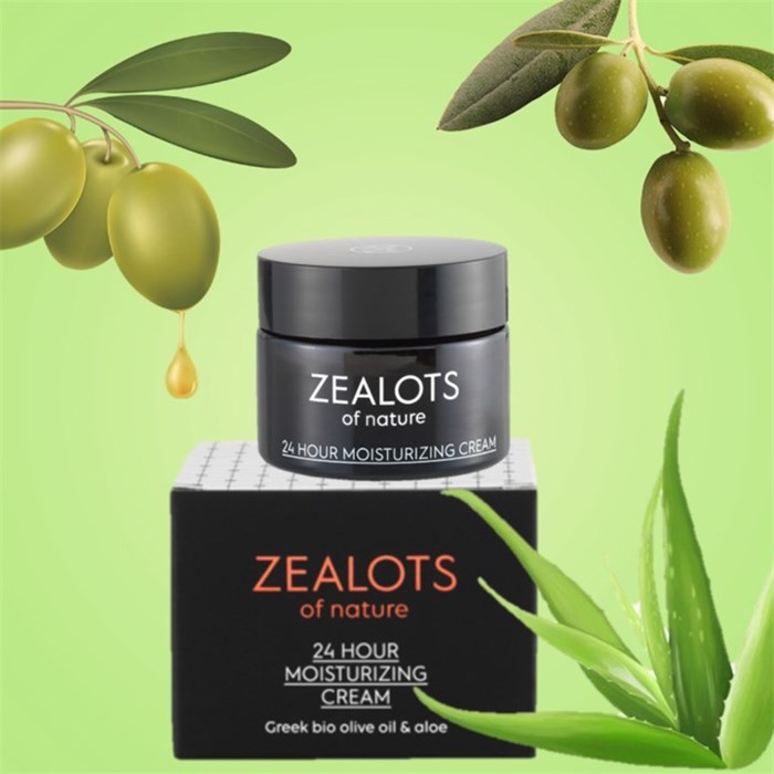 24h Moisturizing Cream
