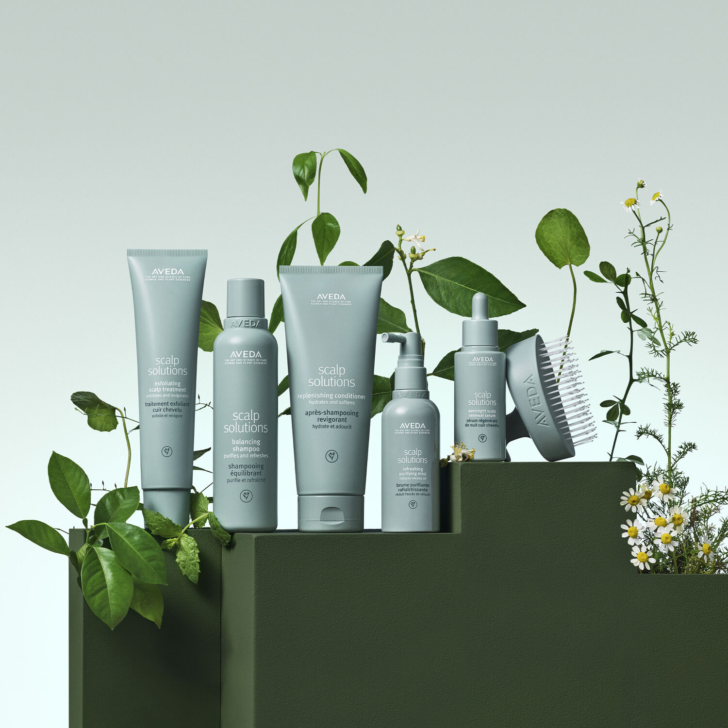 Aveda Scalp Solutions Traitement exfoliant cuir chevelu