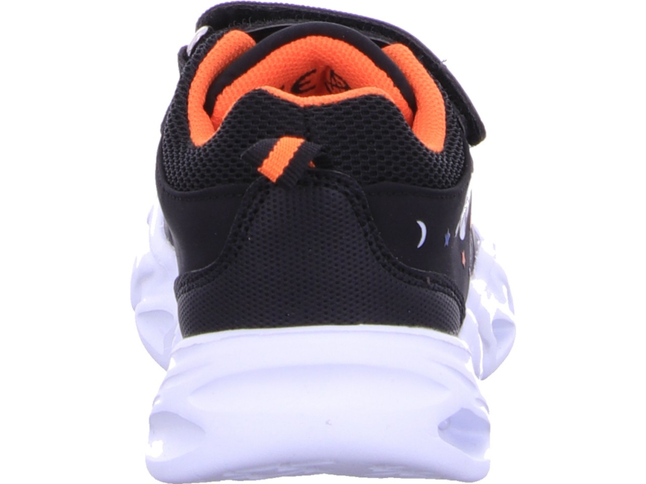 DIVERSE Jungen Halbschuhe schwarz